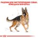 Корм для дорослих собак породи Німецька Вівчарка ROYAL CANIN GERMAN SHEPHERD ADULT 11.0 кг, 11 кг