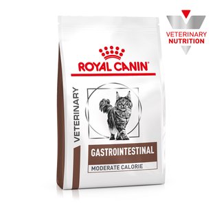 Корм для дорослих котів ROYAL CANIN GASTRO INTESTINAL MODERATE CALORIE CAT 2.0 кг