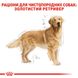 Корм для дорослих собак породи Золотистий ретривер ROYAL CANIN GOLDEN RETRIEVER ADULT 12.0 кг, 12 кг