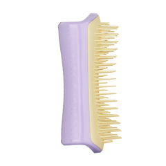 Расчёска для распутывания шерсти Pet Teezer Mini Detangling & Grooming Lilac/Yellow