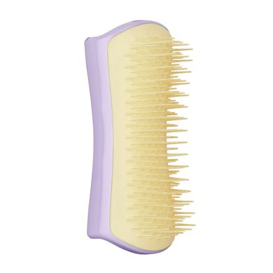 Щітка для розплутування шерсті собаки Pet Teezer Mini Detangling & Grooming Lilac/Yellow