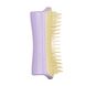 Щітка для розплутування шерсті собаки Pet Teezer Mini Detangling & Grooming Lilac/Yellow