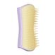 Расчёска для распутывания шерсти Pet Teezer Mini Detangling & Grooming Lilac/Yellow