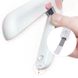 Когтерез с подсветкой для собак и котов LED Nail Clipper - розовый