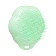 Щітка для вичісування кота Pet Teezer Cat Grooming Green