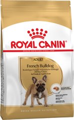 Корм для взрослых собак породы Французский бульдог ROYAL CANIN FRENCH BULLDOG ADULT 3.0 кг