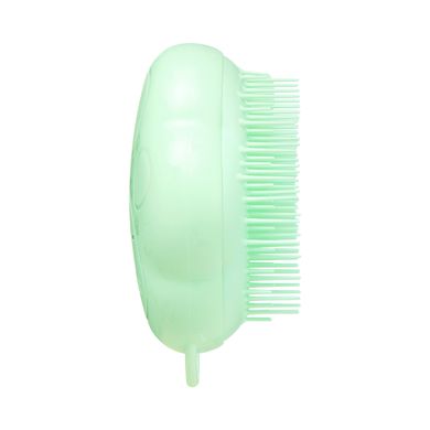 Щітка для вичісування кота Pet Teezer Cat Grooming Green