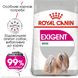 Корм для собак ROYAL CANIN MINI EXIGENT 3.0 кг – сухой корм для требовательных собак мелких пород, 3 кг