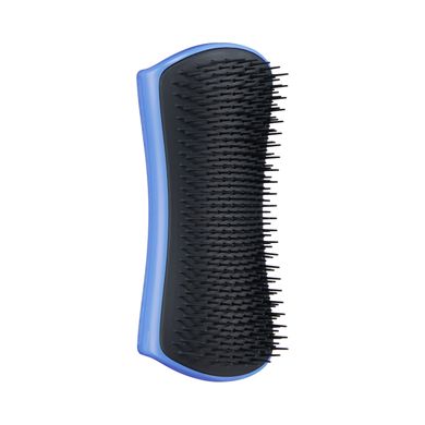 Щітка для розплутування шерсті собаки Pet Teezer Detangling & Grooming Blue Grey