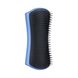 Щітка для розплутування шерсті собаки Pet Teezer Detangling & Grooming Blue Grey